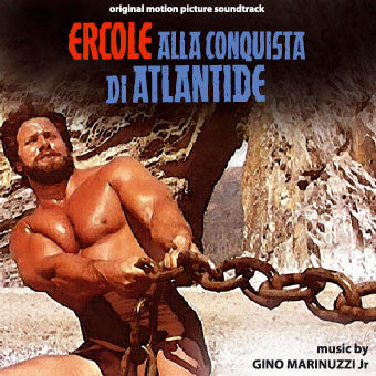 Ercole alla conquista di Atlantide