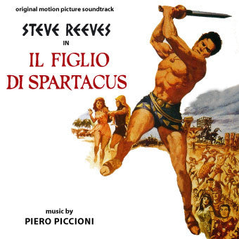 Il figlio di Spartacus