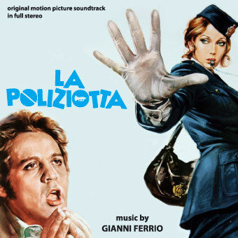 La poliziotta