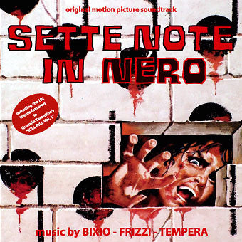 Sette note in nero