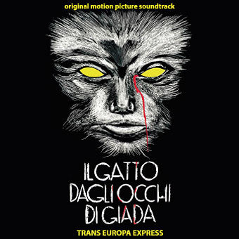 IL GATTO DAGLI OCCHI DI GIADA