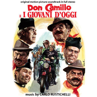 Don Camillo e i giovani d'oggi